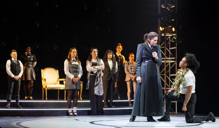 AS YOU LIKE IT — Talk Theatre to Me